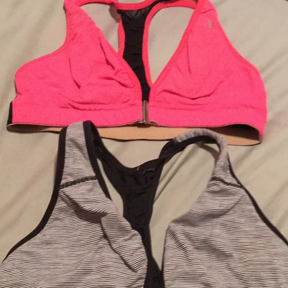 Lululemon sports bra 4